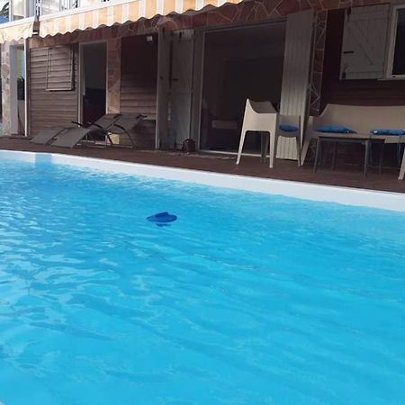 Les Orchidees Apartment Petit-Bourg Bagian luar foto