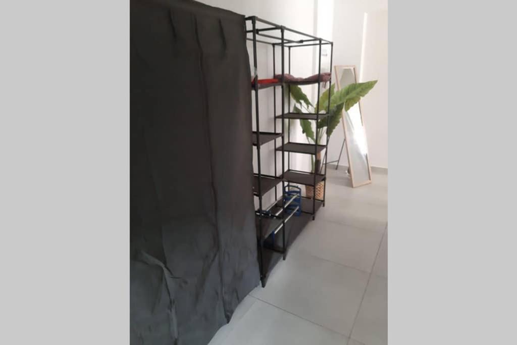 Les Orchidees Apartment Petit-Bourg Bagian luar foto